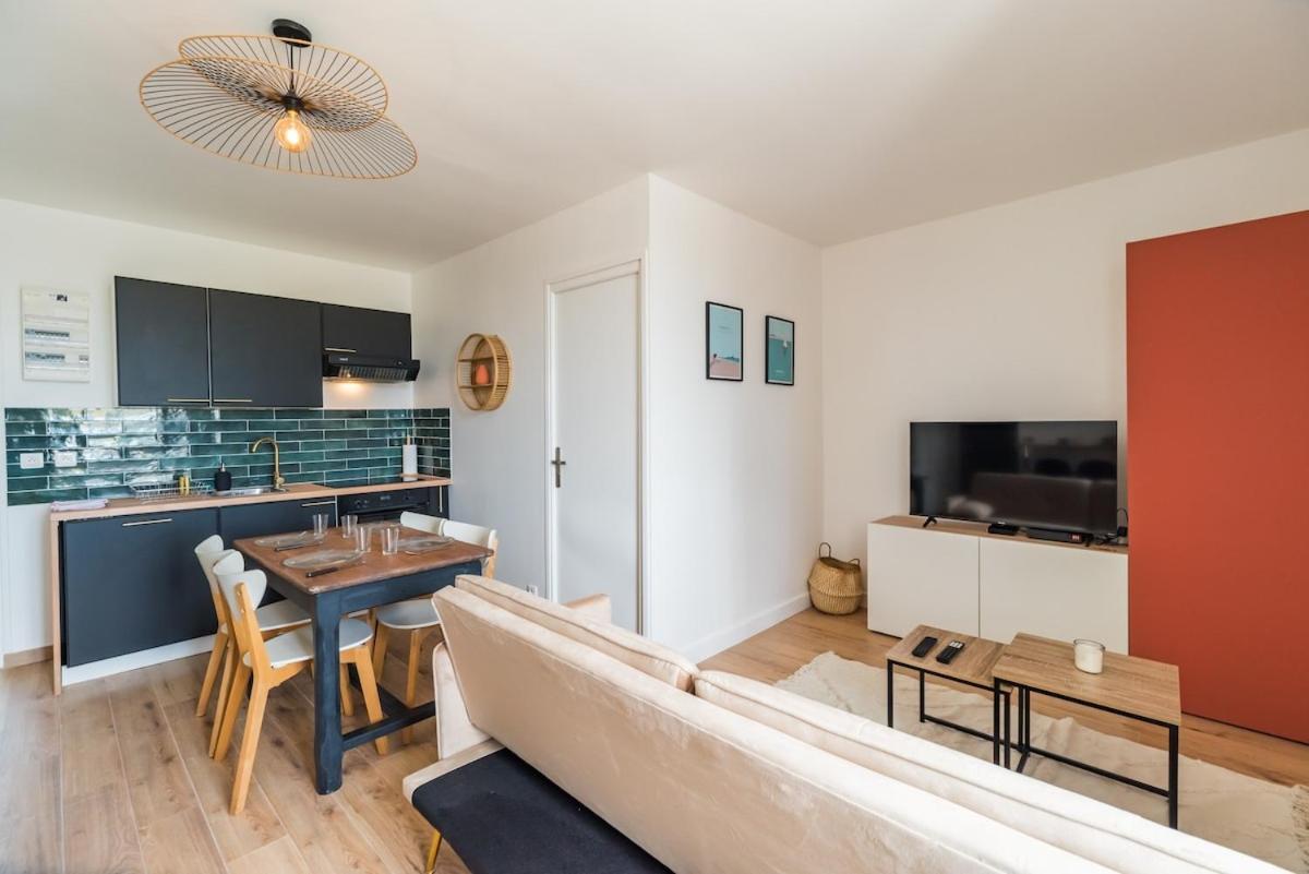 Evasion Paimpol Appartement Neuf Et Confortable エクステリア 写真