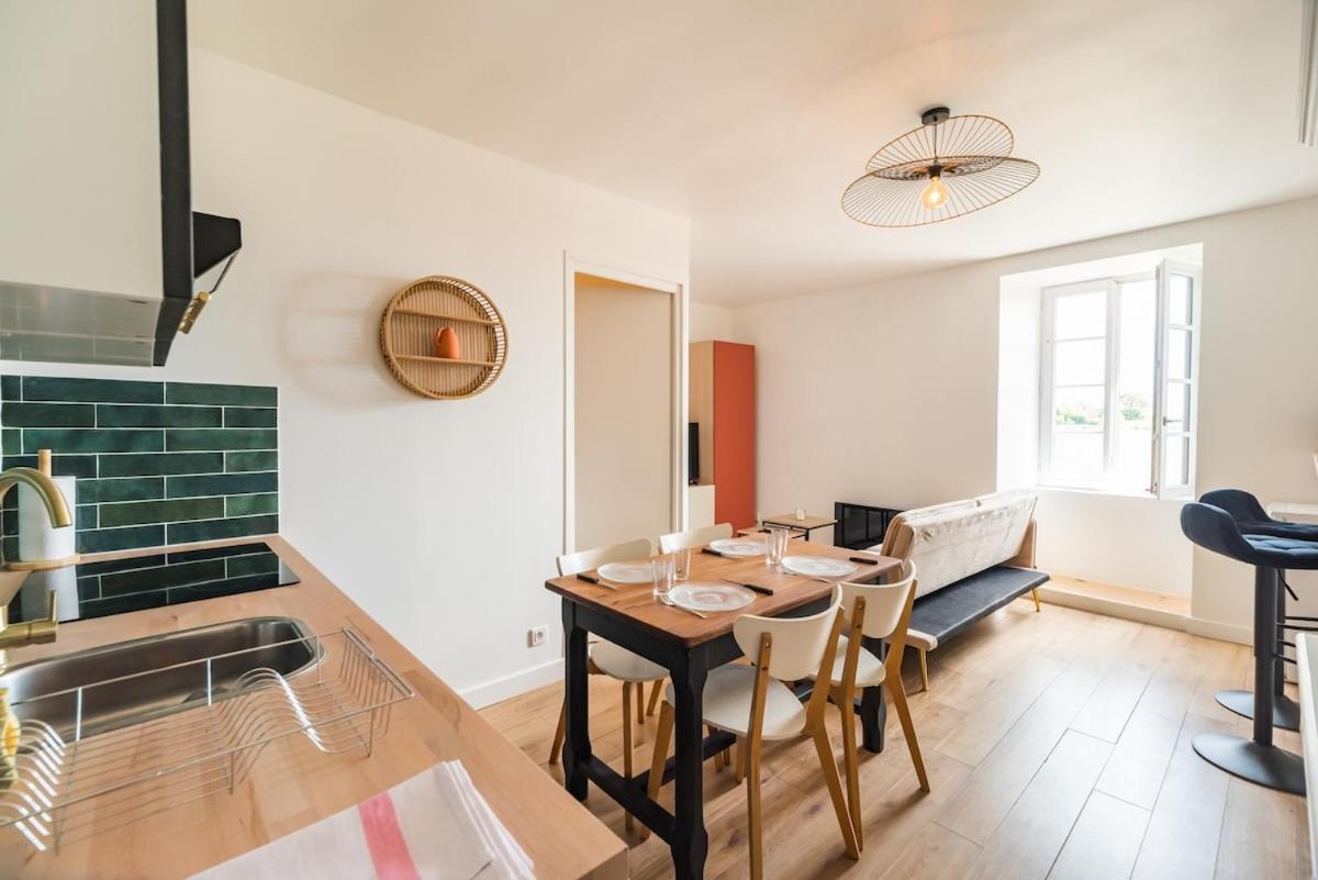 Evasion Paimpol Appartement Neuf Et Confortable エクステリア 写真