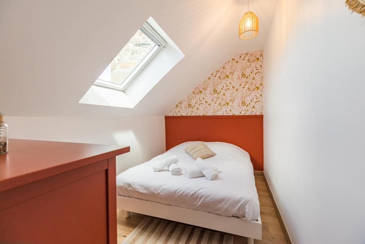 Evasion Paimpol Appartement Neuf Et Confortable エクステリア 写真