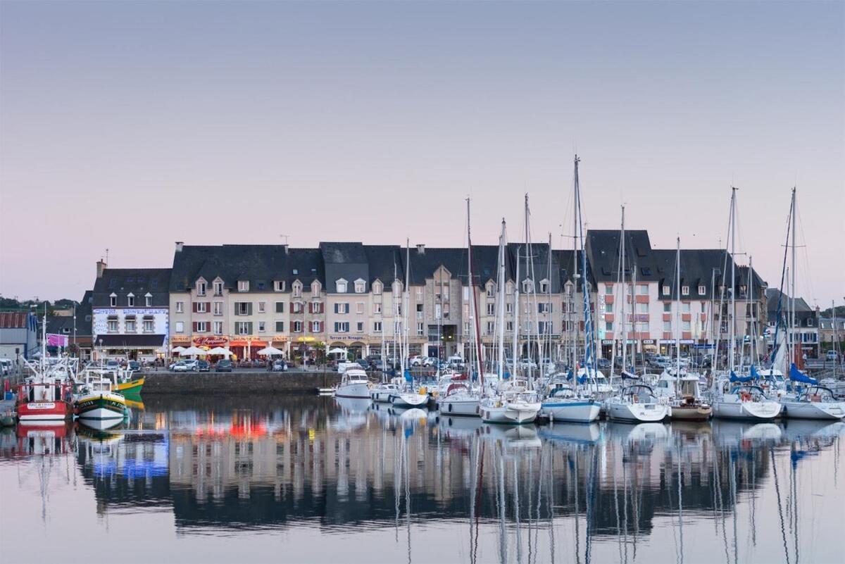 Evasion Paimpol Appartement Neuf Et Confortable エクステリア 写真