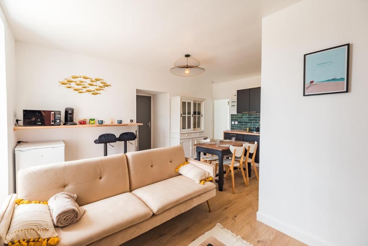 Evasion Paimpol Appartement Neuf Et Confortable エクステリア 写真