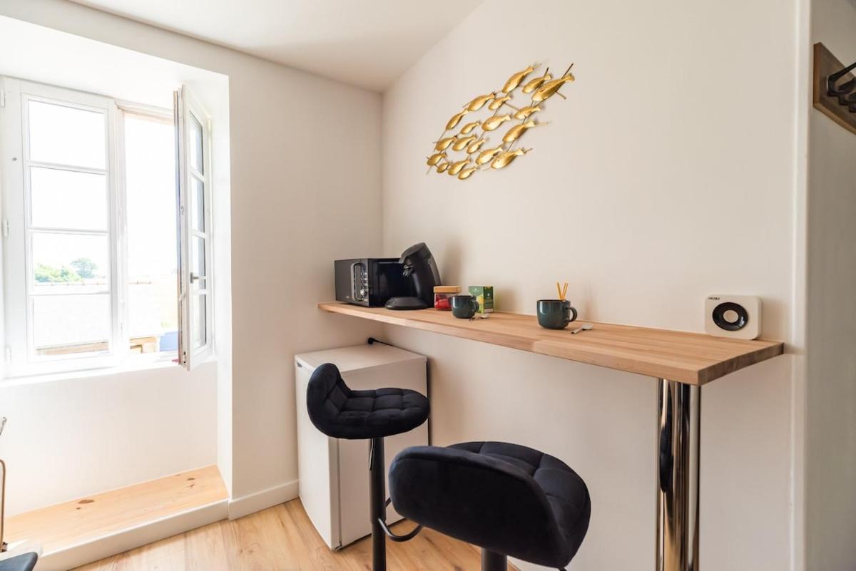 Evasion Paimpol Appartement Neuf Et Confortable エクステリア 写真